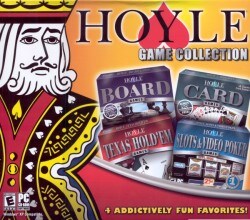 PC - Hoyle Classic Game Collection