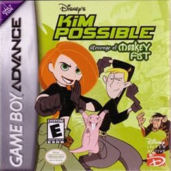 GBA - Kim Possible