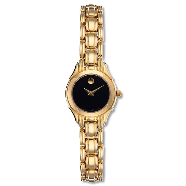 Movado Collection 14k Gold Womens Watch 10670768