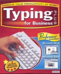 Typing For Business PC Software