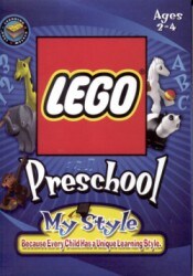PC/MAC - Lego My Style Preschool
