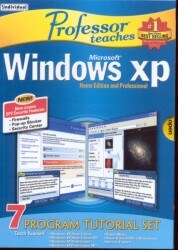 PC - Professor Teaches Windows XP v5