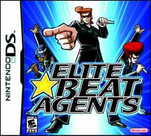 NDS - Elite Beat Agents (Pre-Played)