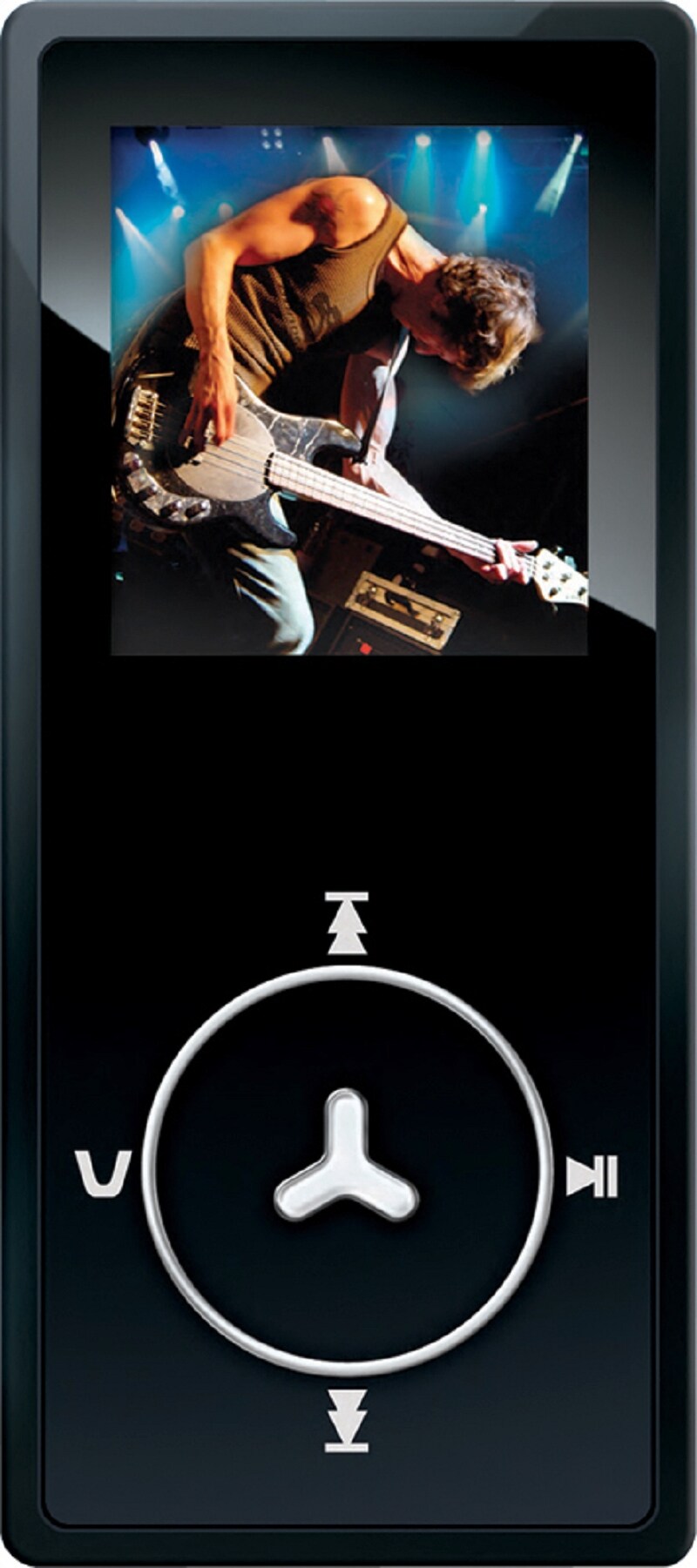 Shift3 1GB MP3 Player with Video