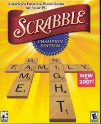 PC - Scrabble Champions Edition