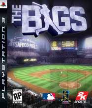 PS3 - The Bigs (Pre-Played)