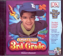 PC/MAC - Smart Steps 3rd Grade - JC