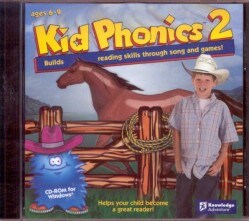 PC - Kid Phonics 2 - JC