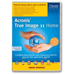 True Image 11 Home