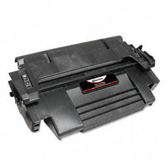 Black High-yield Laser Toner Cart for HP LaserJet 4 (Remanufactured)