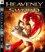 PS3 - Heavenly Sword (Pre-Played)