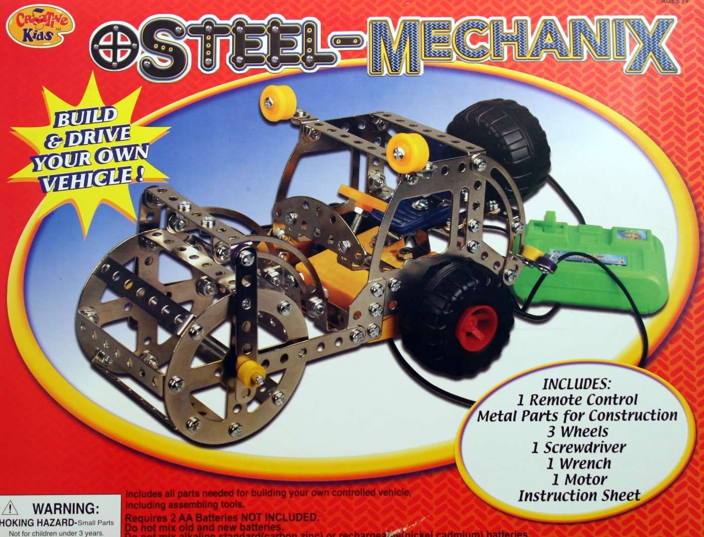 mechanix construction set