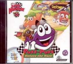 PC - Putt Putt Enters The Race - JC