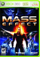 XBox 360 - Mass Effect (Pre-Played)