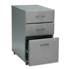 Bush Mobile 3-Drawer File Cabinet