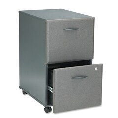 Bush Mobile 2-Drawer File Cabinet