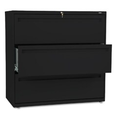 HON 700 Series 42-inch Wide 3-Drawer Lateral File Cabinet