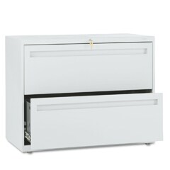 HON 700 Series 36-inch Wide 2-Drawer Lateral File Cabinet