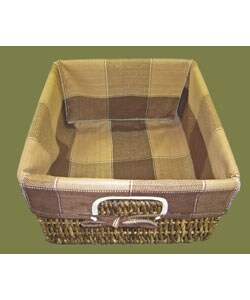 4-drawer Natural Expandable Chest