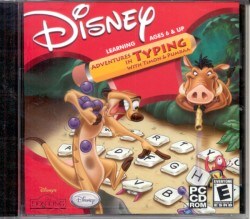 PC - Adventures in Typing with Timon & Pumba - JC