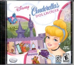 Cinderella's Doll House PC Software