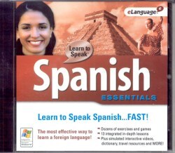 PC - Learn To Speak Spanish 9 Essentials - JC