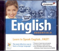 PC - Learn To Speak English 9 Essentials - JC