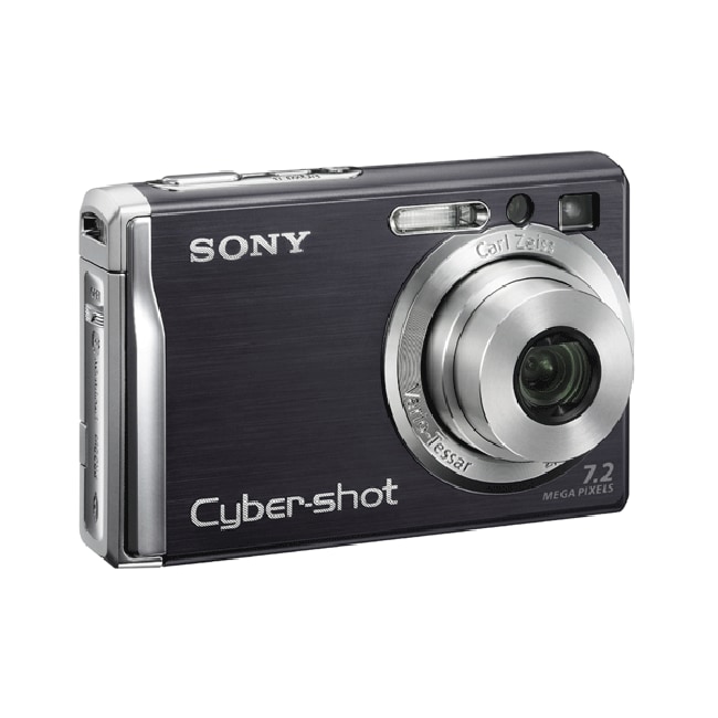 SONY Cyber-Shot DSC W-80 ソニーデジカメ 割引クーポン付 | カメラ