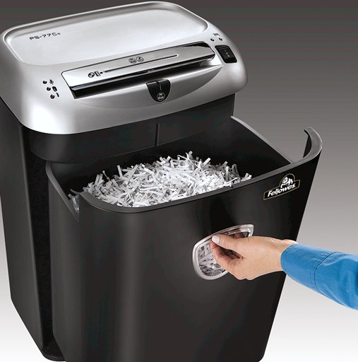Fellowes Powershred PS77Cs Confetti Shredder 11217316 Overstock