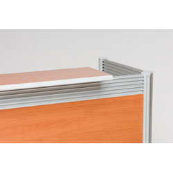 Cube In-a-Box V4 Series Reception Desk