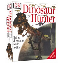 Dinosaur Hunter 2-disc Edition Software