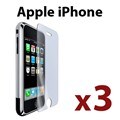 Apple iPhone 1st Gen Screen Protectors (Pack of 3)