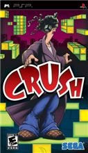 PSP - Crush (Pre-Played)