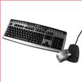Labtec 967528-0403 Wireless PS-2 Keyboard Mouse