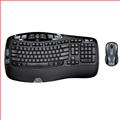 Logitech Cordless Desktop Wave