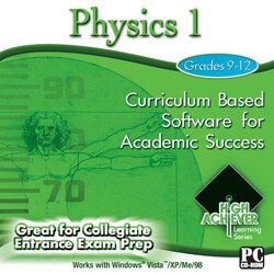 High Achiever Physics 1 Software