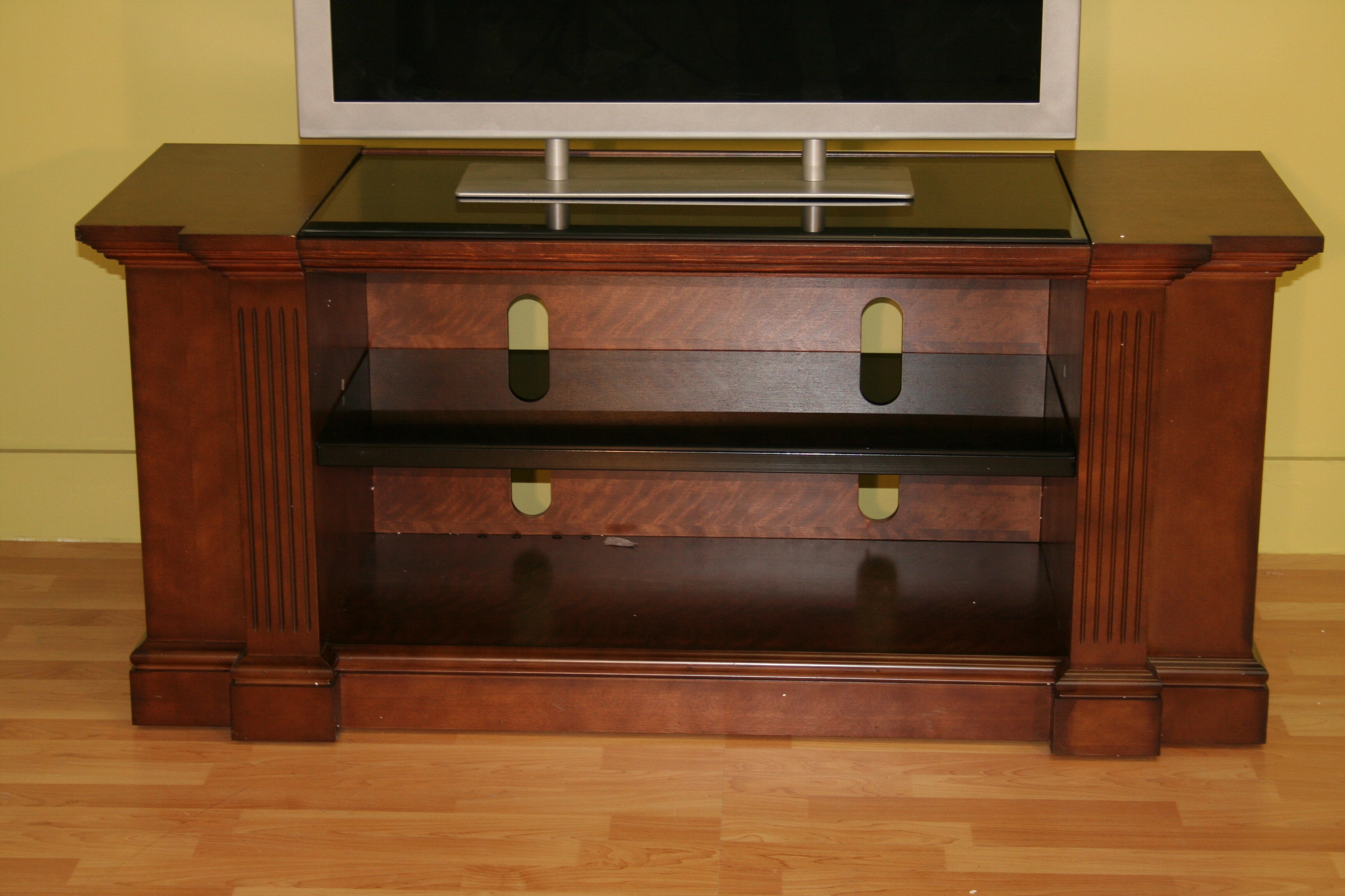 Grace Rustic TV Stand/ Entertainment Center 11898727