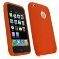 Textured Silicone Skin Case for Apple iPhone