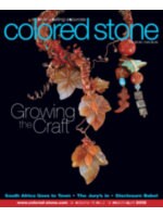 Colored Stone