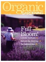 Organic Gardening Magazine