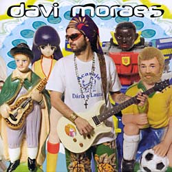 MORAES, DAVI - ORIXA MUTANTE [IMPORT]
