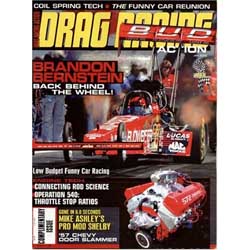 Drag Racing Action