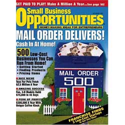 Small Business Opportunities