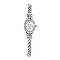 Lucien Piccard Crystal Watch