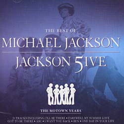 Jackson Five/Michael Jackson - Best Of [Import]