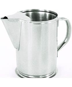 Admiral Craft 64-oz. Stainless Steel Pitcher