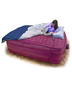 Queen Raised Air Bed (case of 2)