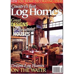 Country's Best Log Homes