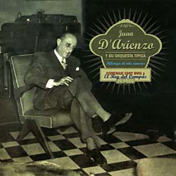 Darienzo, Juan - Milonga De Mis Amores [Import]