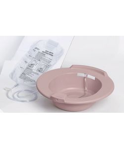 Medline Bath, Sitz, Gold (bulk pack of 10)